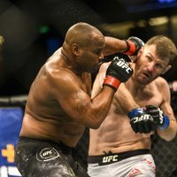 Stipe Miočić i Daniel Cormier
