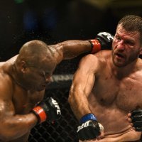 Stipe Miočić i Daniel Cormier