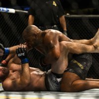 Stipe Miočić i Daniel Cormier