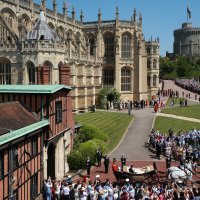 Princ Harry i Meghan Markle