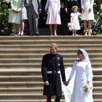 Princ Harry i Meghan Markle