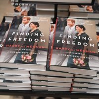 Princ Harry i Meghan Markle