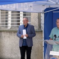 Davor Božinović, Krunoslav Capak