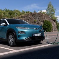 Hyundai Kona electric