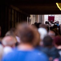 Proslava blagdana Velike Gospe u Komiži na otoku Visu