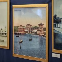 Izložba Hrvatska jadranska kupališna baština