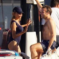Brigitte i Emmanuel Macron