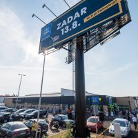 Otvorenje prve trgovine Eurospina u Zadru