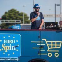Otvorenje prve trgovine Eurospina u Zadru