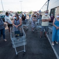 Otvorenje prve trgovine Eurospina u Zadru