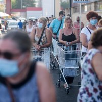 Otvorenje prve trgovine Eurospina u Zadru