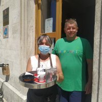 Splitski ljetni korona đir