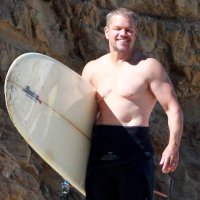 Matt Damon