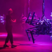 Instalacija Histerične mašine u hali Export drva u sklopu EPK 2020