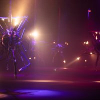 Instalacija Histerične mašine u hali Export drva u sklopu EPK 2020