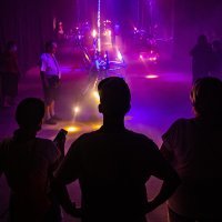 Instalacija Histerične mašine u hali Export drva u sklopu EPK 2020