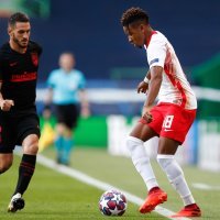 RB Leipzig - Atletico Madrid