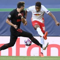 RB Leipzig - Atletico Madrid