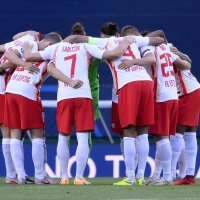 RB Leipzig - Atletico Madrid