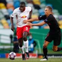 RB Leipzig - Atletico Madrid