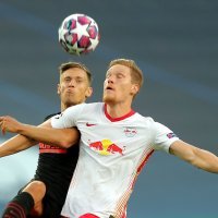 RB Leipzig - Atletico Madrid