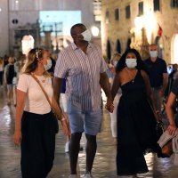 Magic Johnson u Dubrovniku