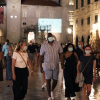 Magic Johnson u Dubrovniku