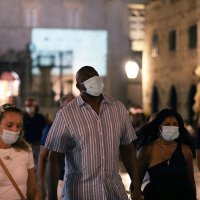 Magic Johnson u Dubrovniku