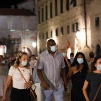 Magic Johnson u Dubrovniku