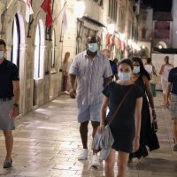 Magic Johnson u Dubrovniku