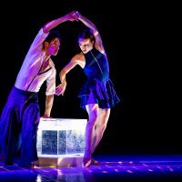 Plesna predstava 'Correr o Fado' u sklopu 66. Splitskoga ljeta