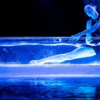 Plesna predstava 'Correr o Fado' u sklopu 66. Splitskoga ljeta