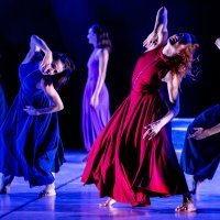 Plesna predstava 'Correr o Fado' u sklopu 66. Splitskoga ljeta