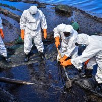 Havarija japanskog tankera kod Mauricijusa