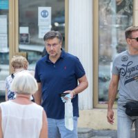Andrej Plenković u Opatiji