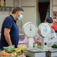 Andrej Plenković u Opatiji