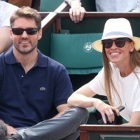 Hilary Swank i Philip Schneider