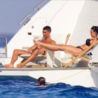 Georgina Rodriguez i Cristiano Ronaldo