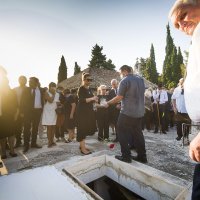 Posljednji ispraćaj akademika Tonka Maroevića