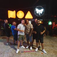 Noćni klubovi na Zrću