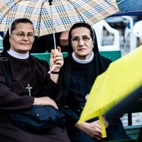 Proslava Velike Gospe u Sinju