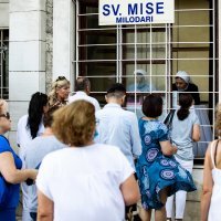 Proslava Velike Gospe u Sinju