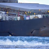 Japanski brod Wakashio