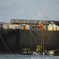 Japanski brod Wakashio