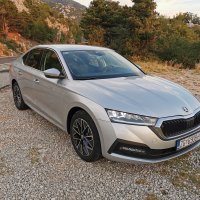 Škoda Octavia Ambition 2.0 TDI 115 KS 6MG