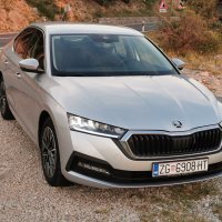 Škoda Octavia Ambition 2.0 TDI 115 KS 6MG