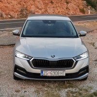 Škoda Octavia Ambition 2.0 TDI 115 KS 6MG