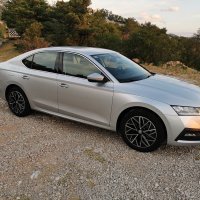Škoda Octavia Ambition 2.0 TDI 115 KS 6MG