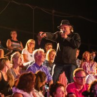 Rade Šerbedžija u publici