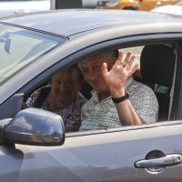 Velika gužva na naplatnim kućicama u Lučkom